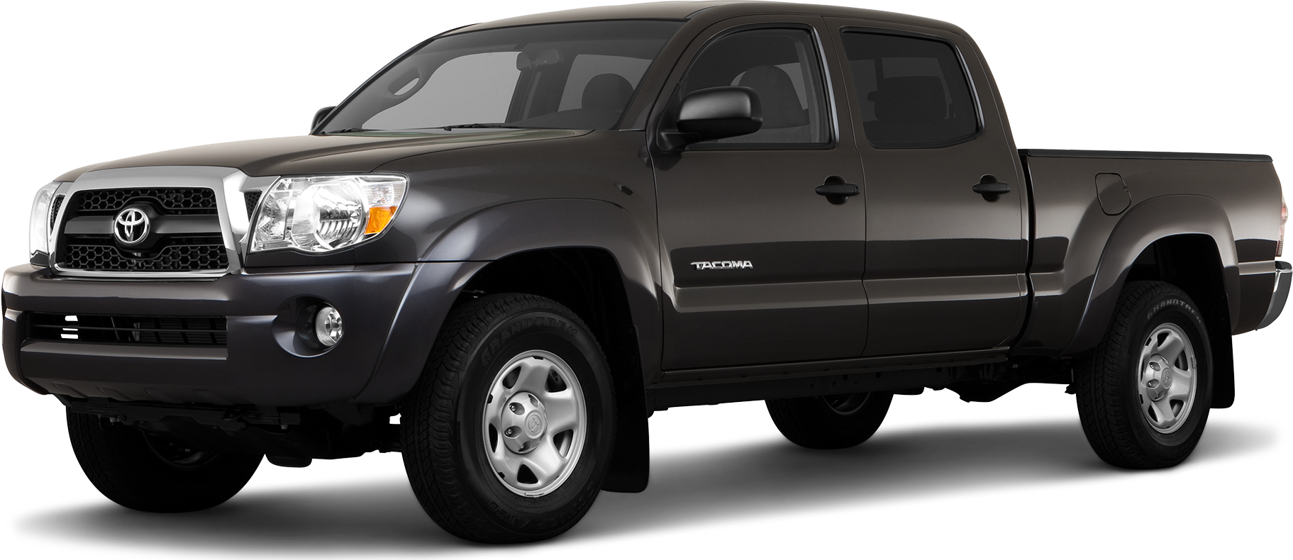 2011 Toyota Tacoma Double Cab Values & Cars For Sale | Kelley Blue Book